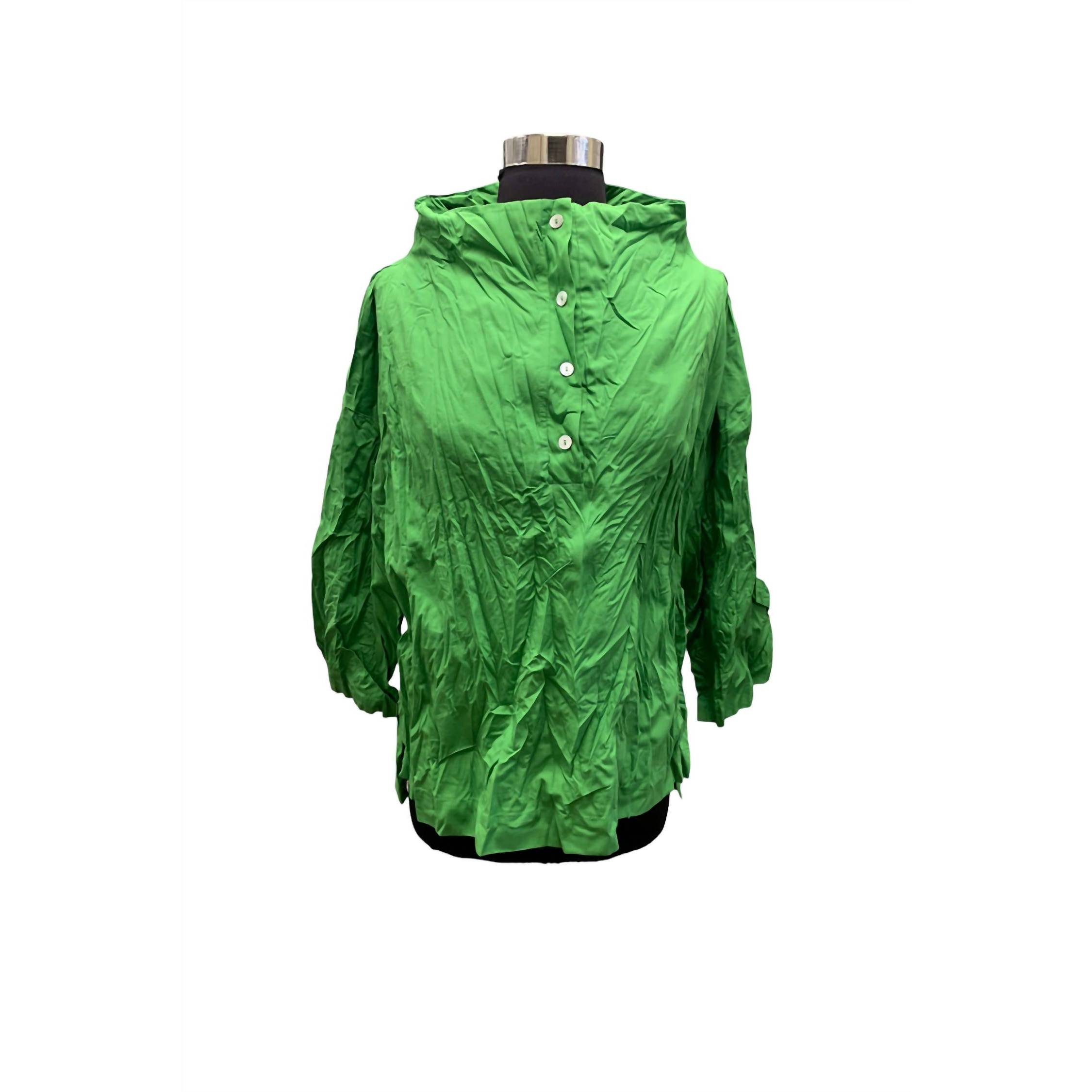 New Ozai N Ku 3079 In Green